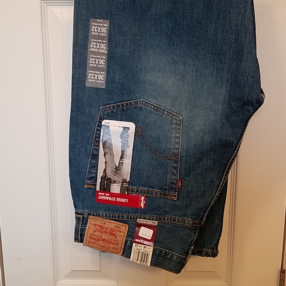 Levis Men's Jeans